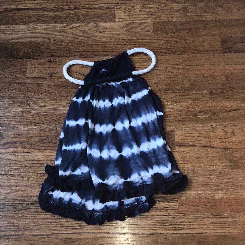 Ocean Drive Tie Dye Tank